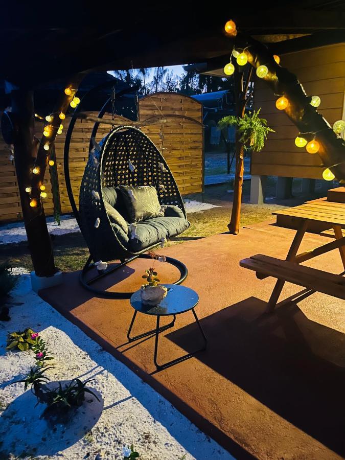 Teavaro Bungalow Teipo מראה חיצוני תמונה