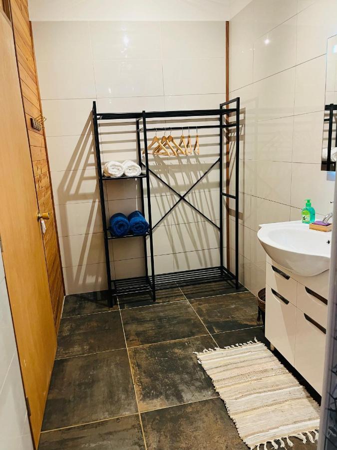 Teavaro Bungalow Teipo מראה חיצוני תמונה