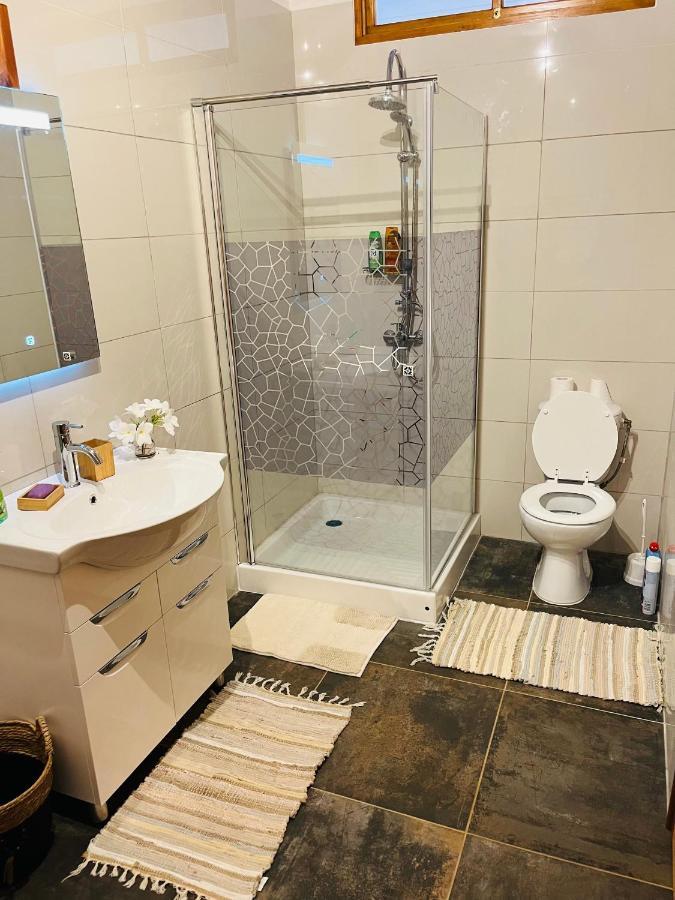Teavaro Bungalow Teipo מראה חיצוני תמונה
